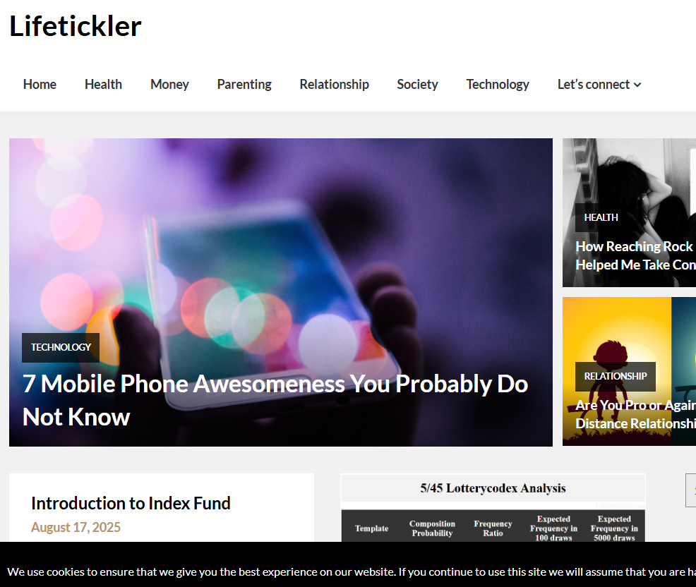 Lifetickler